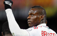 Balotelli 'tố' truyền thông bịa chuyện