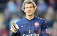 Seaman và Lehmann được mời trở lại Emirates