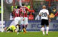 Video Serie A: Balotelli tỏa sáng giúp Milan vượt qua Palermo