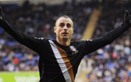 Video Premier League: Dimitar Berbatov ghi bàn giúp Fulham đánh bại Tottenham