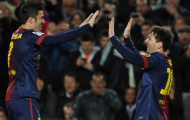 Barcelona 3-1 Rayo Vallecano: Kết cục được báo trước