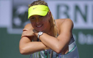 Sharapova - Wozniacki: Áp đảo toàn diện (CK Indian Wells)
