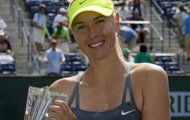 Video Indian Wells: Sharapova - Wozniacki, trở lại vị trí thứ 2