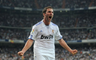 Higuain sẽ rời Real Madrid vào cuối mùa