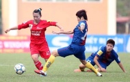 Giải bóng đá nữ VĐQG 2013: Hà Nội 1 tái chiếm ngôi đầu bảng