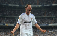 Higuain sẽ rời Real Madrid vào cuối mùa