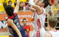 Giải bóng rổ nhà nghề Đông Nam Á 2013: Sài Gòn Heat lại thua ở sân nhà