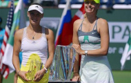 Điểm tin thể thao ngày 18/03: “Quái vật 2 đầu” lần đầu VĐ Indian Wells