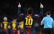 Chấm điểm Barca 3-1 Vallecano: Không còn ai có thể vượt qua Messi