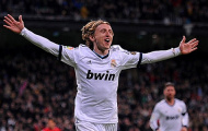 Luka Modric chứng minh Real Madrid đúng