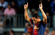 Barca nhận hung tin về Adriano