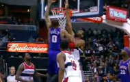 Video NBA: Pha úp rổ đẹp nhất ngày 16/03