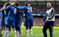 Lampard và Terry bị ném đồng xu, cảnh sát vào cuộc