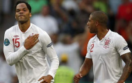 Lescott thay thế cho Dawson ở Đội tuyển Anh