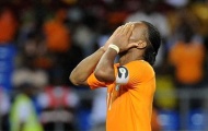 Didier Drogba bất ngờ bị loại khỏi Đội tuyển Bờ Biển Ngà