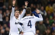 Ronaldo và bàn thứ 350 trong sự nghiệp: Một CR7 hoàn toàn mới mẻ