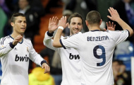 Real Madrid ngược dòng ấn tượng: “Kền kền trắng” chưa muốn giương cờ trắng