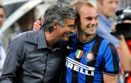 Sneijder ‘đe nẹt’ Mou: Ông hãy cẩn thận đấy!