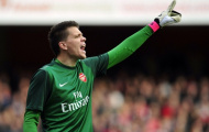 Szczesny: Tôi sẽ chiến đấu để ở lại Arsenal