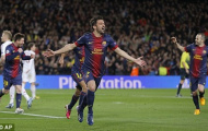 Arsenal gặp khó vụ theo đuổi David Villa