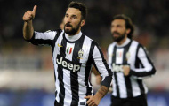 Juventus: Áp sát mục tiêu