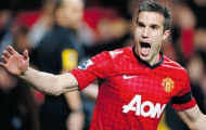 Chuyện M.U: Cơn khát của van Persie