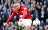 Rooney chưa hề đánh mất bản năng sát thủ