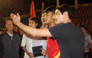 Đá bóng không cần thắng?
