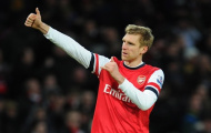 Mertesacker tiết lộ bí quyết thành công