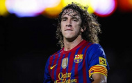 Rosell “đuổi khéo” Puyol
