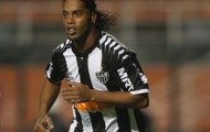Video: Chiêm ngưỡng Ronaldinho trong màu áo Atletico Mineiro