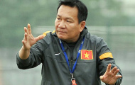 HLV Hoàng Văn Phúc khen Đội Tuyển Hong Kong giỏi...'lái xe buýt 2 tầng'