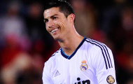 Nhận giải thưởng 'Alfredo Di Stefano', Ronaldo tái khẳng định tham vọng với Real