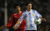 Messi thừa nhận thi đấu tệ ở ĐTQG