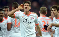 Tương lai nhiều ngôi sao của Bayern: Vừa đá, vừa ngóng Pep Guardiola