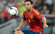 Bị chấn thương, Xavi vẫn lên tuyển: Del Bosque đang ép Xavi?