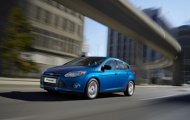 Ford triệu hồi xe Focus và Escape phiên bản 2013