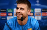 Gặp bão chấn thương, Barca ép tuyển Tây Ban Nha “thả” Pique