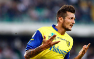 Tiền đạo ngôi sao của Chievo bắn tín hiệu cho Fiorentina