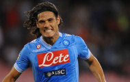 NÓNG: Manchester City chi 60 triệu bảng cho Edinson Cavani