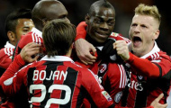 AC Milan: Xưng vương ở mùa sau