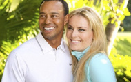 Tiger Woods thay đổi “tình trạng cá nhân” trên Facebook