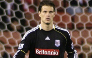 M.U chú ý: Stoke đang rao bán Begovic