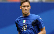 Totti trở lại tuyển Italia, tại sao không?