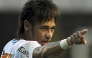 Video: Neymar ngã quá đẹp kiếm phạt đền cho Santos