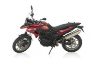 BMW ra mắt hai mẫu xe mới F 700 GS và F 800 GS