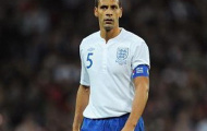 Rio Ferdinand rút lui khỏi tuyển Anh: Cái giá phải trả của Roy Hodgson