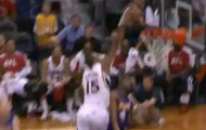 Video NBA: Những pha úp rổ đẹp nhất tuần