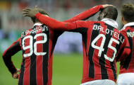 Góc Milan: Đừng vì Balotelli mà quên El Shaarawy