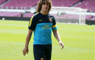 TIẾT LỘ: Tự ái vì Barca, Puyol tự quyết định phẫu thuật
